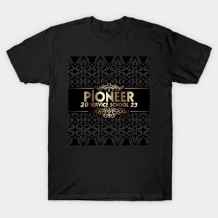 PIONEER SERVICE SCHOOL 2023 T-Shirt